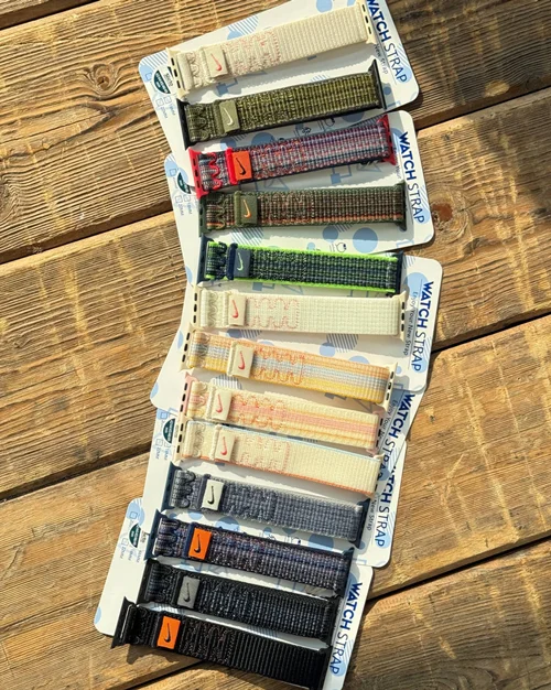 بند اپلواچ مدل اسپرت نایکی BA1088