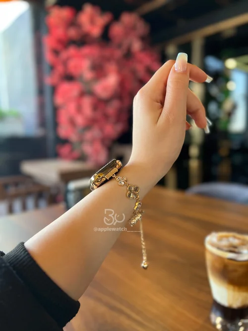 بند اپل واچ مدل ونکلیف گوشواره ای BA1370