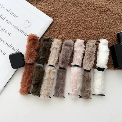 بند اپل واچ مدل زمستونی مگنتی BA1204