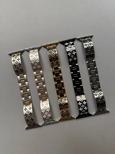 بند اپل واچ مدل گل ال‌ وی BA1219