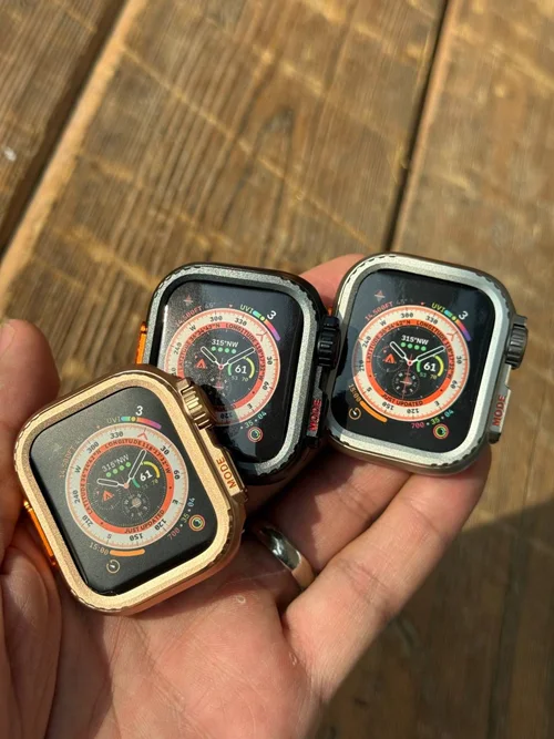 محافظ تیتانیوم تبدیل واچ AC1022