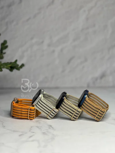 بند اپل واچ مدل BA1198 Naylon loop