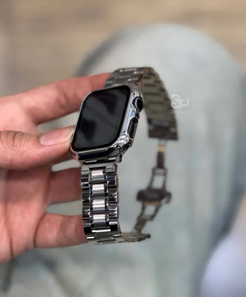 بند اپل واچ مدل ۳ بید لاکچری BA1228