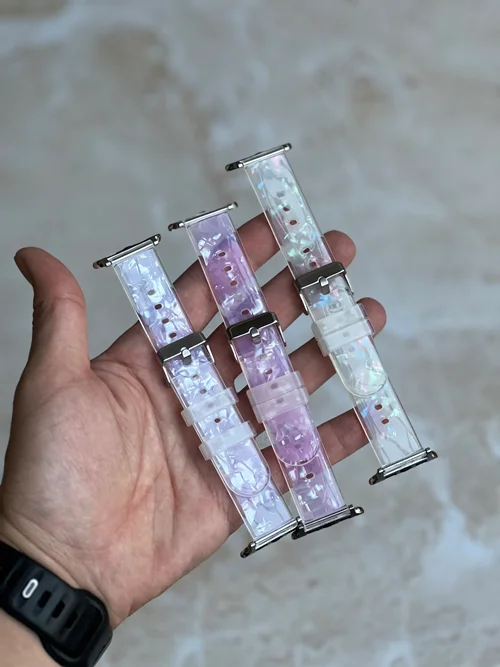 بند اپل واچ مدل یخی BA1343