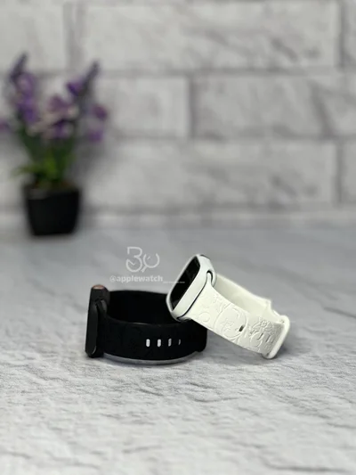 بند اپل واچ مدل سیلیکون بهاری BA1310