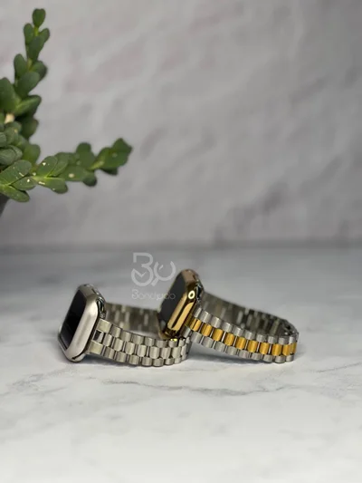 بند اپل واچ مدل ۳ بید باریک BA1214