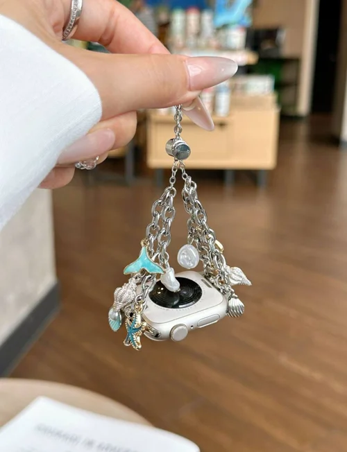 بند اپل واچ مدل charmel ساحلی BA1551