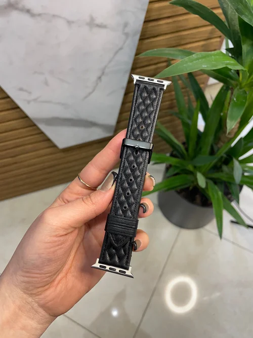 بند اپل واچ مدل چرم رامبیک BA1396