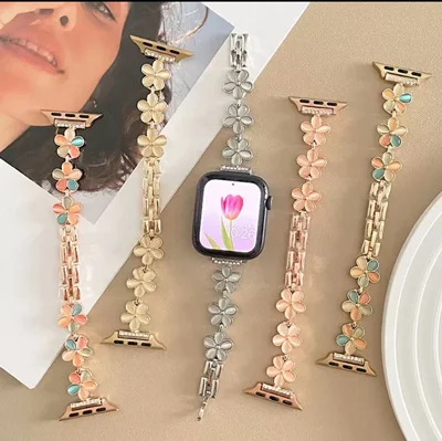 بند اپل واچ مدل BA1354 Blossom