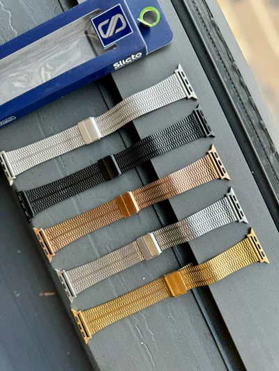 بند اپل واچ مدل میلانس کاسیو BA1218