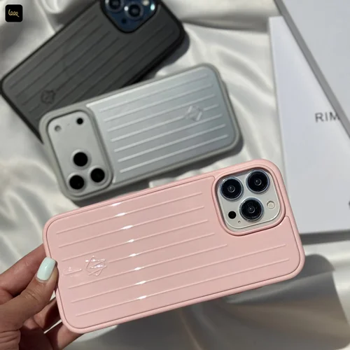 قاب آیفون مدل Rimowa آلومینیوم G1058