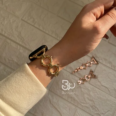 بند اپلواچ مدل گوچی BA1066