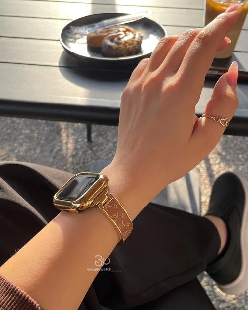 بند اپل واچ مدل LV بنگل BA1646