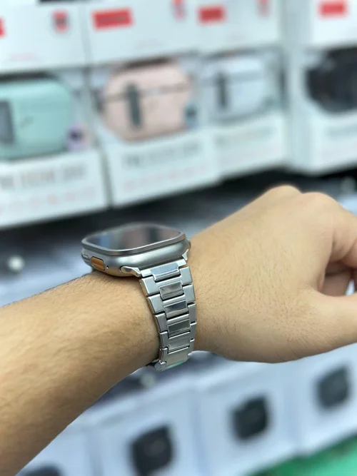بند اپل واچ مدل گلدن استایل BA1303